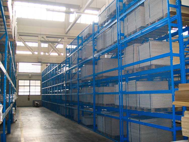 Rete Di Protezione anticaduta